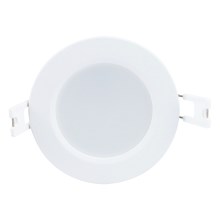 Rabalux - LED Beépíthető lámpa LED/3W/230V 3000K átm. 9 cm fehér