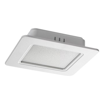 Rabalux - LED Beépíthető lámpa LED/5W/230V 9,5x9,5 cm
