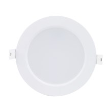 Rabalux - LED Beépíthető lámpa LED/6W/230V 3000K átm. 12 cm fehér
