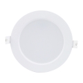 Rabalux - LED Beépíthető lámpa LED/6W/230V átm. 12 cm fehér