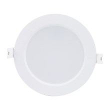Rabalux - LED Beépíthető lámpa LED/6W/230V átm. 12 cm fehér
