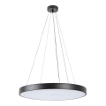 Rabalux - LED csillár kábellel LED/36W/230V 3000K fekete