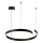 Rabalux - LED csillár kábellel LED/45W/230V 3000/4000/6500K