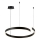 Rabalux - LED csillár kábelre szerelve LED/35W/230V 3000/4000/6500K