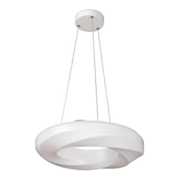 Rabalux - LED Csillár LED/24W/230V fehér