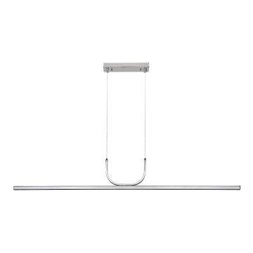 Rabalux - LED Csillár zsinóron LED/25W/230V 3000K fényezett króm