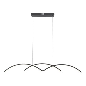 Rabalux - LED Csillár zsinóron LED/40W/230V