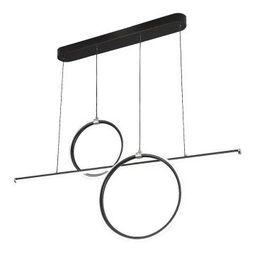 Rabalux - LED Csillár zsinóron LED/48W/230V