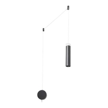 Rabalux - LED Csillár zsinóron LED/7W/230V