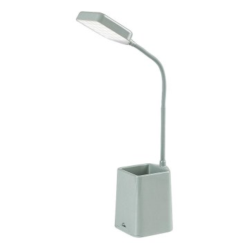 Rabalux - LED Dimmelhető asztali lámpa LED/6W/230V 5000K kék