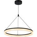 Rabalux - LED dimmelhető csillár kábeles felfüggesztéssel LED/24W/230V 3000-6500K + távirányító