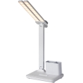 Rabalux - LED Dimmelhető érintésvezérelt asztali lámpa LED/5W/5V 3000/4000/6500K