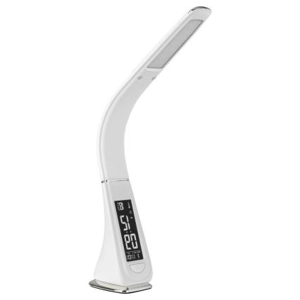 Rabalux - LED Dimmelhető érintős asztali lámpa LED/5W/230V fehér