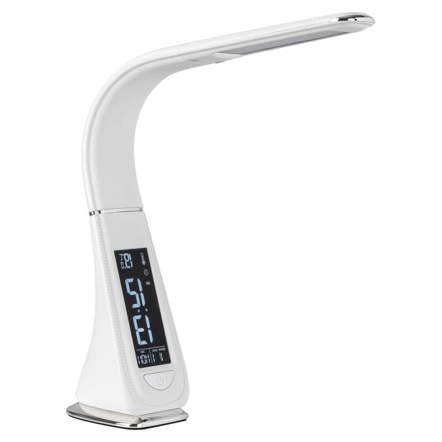 Rabalux - LED Dimmelhető érintős asztali lámpa LED/5W/230V fehér