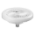 Rabalux - LED dimmelhető izzó ventilátorral SMD E27/16W/230V 3000-6500K + távirányítóval