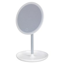Rabalux - LED Dimmelhető kozmetikai tükör 1xLED/4W/5V