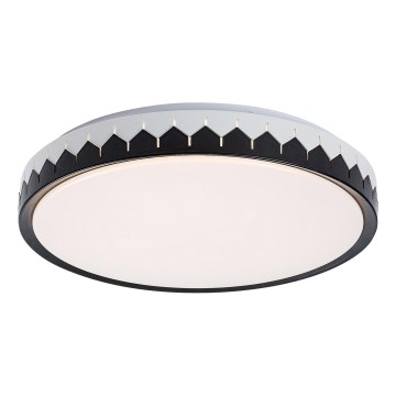 Rabalux - LED Dimmelhető mennyezeti lámpa LED/24W/230V 3000-6500K + távirányítás