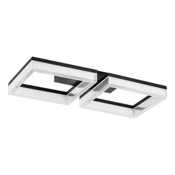 Rabalux - LED Dimmelhető mennyezeti lámpa LED/24W/230V 3000-6500K + távirányító