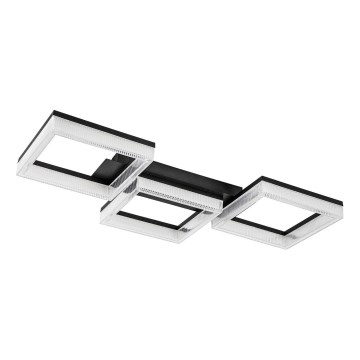 Rabalux - LED dimmelhető mennyezeti lámpa LED/30W/230V 3000-6500K + távirányító