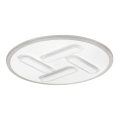 Rabalux - LED Dimmelhető mennyezeti lámpa LED/36W/230V átm. 46,8 cm