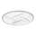 Rabalux - LED Dimmelhető mennyezeti lámpa LED/36W/230V átm. 46,8 cm