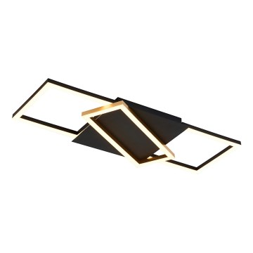 Rabalux - LED dimmelhető mennyezeti lámpa LED/40W/230V 3000-6500K 29x66 cm + távirányító