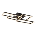 Rabalux - LED dimmelhető mennyezeti lámpa LED/40W/230V 3000-6500K 35x70 cm + távirányító