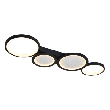 Rabalux - LED Dimmelhető mennyezeti lámpa LED/40W/230V 3000-6500K + távirányítás