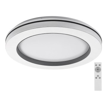 Rabalux - LED dimmelhető mennyezeti lámpa LED/47W/230V 3000-6500K + távirányító átmérő 48 cm