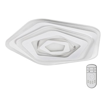 Rabalux - LED Dimmelhető mennyezeti lámpa LED/54W/230V + távirányító