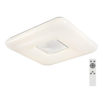 Rabalux - LED dimmelhető mennyezeti lámpa LED/70W/230V + távirányító 44x44 cm