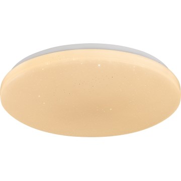 Rabalux - LED dimmelhető mennyezeti lámpa LED/80W/230V 3000-6500K Ø 77 cm + távirányító