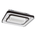 Rabalux - LED Dimmelhető mennyezeti lámpa ventilátorral LED/50W/230V 3000/4000/6000K Wi-Fi + távirányítás