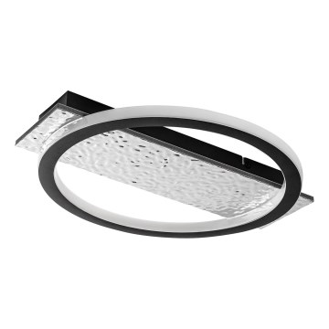 Rabalux - LED dimmelhető mennyezeti lámpatest LED/18W/230V 3000-6500K + távirányítóval
