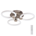Rabalux - LED dimmelhető mennyezeti lámpatest LED/21W/230V 3000/4000/6000K + távirányító átm. 41 cm