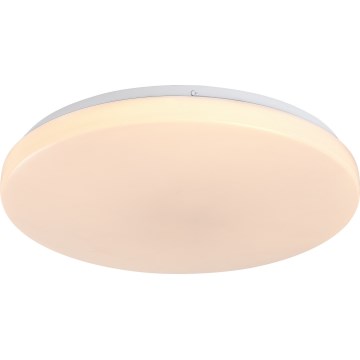 Rabalux - LED dimmelhető mennyezeti lámpatest LED/34W/230V 3000-6500K átm. 38 cm + távirányító