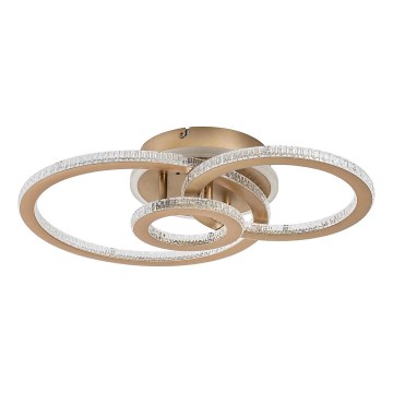 Rabalux - LED Dimmelhető mennyezeti lámpatest LED/40W/230V 3000-6500K + távirányító
