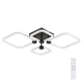 Rabalux - LED dimmelhető mennyezeti lámpatest LED/47W/230V 3000/4000/6000K + távirányítóval 46x54 cm