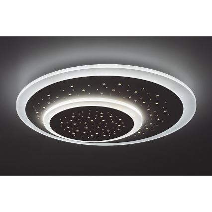 Rabalux - Dimmelhető LED mennyezeti lámpa LED/47W/230V 3000-6000K + távirányító átm. 48 cm