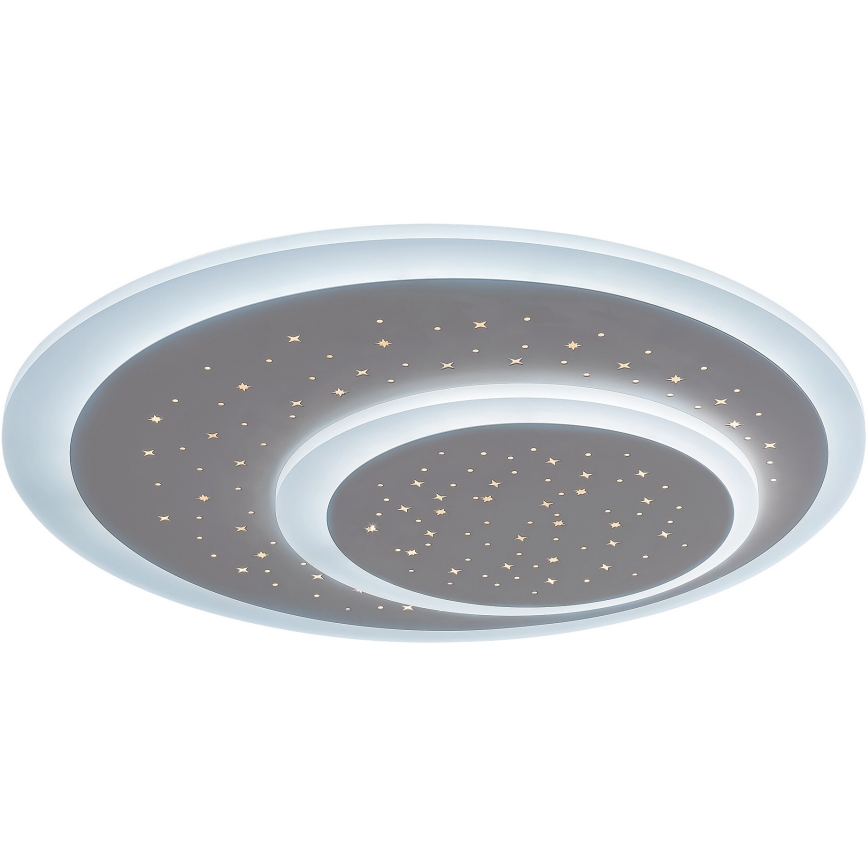 Rabalux - Dimmelhető LED mennyezeti lámpa LED/47W/230V 3000-6000K + távirányító átm. 48 cm