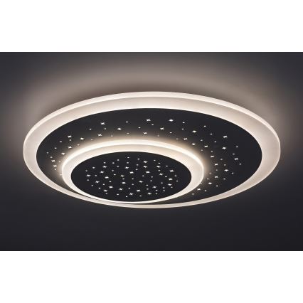 Rabalux - Dimmelhető LED mennyezeti lámpa LED/47W/230V 3000-6000K + távirányító átm. 48 cm