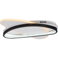 Rabalux - LED dimmelhető mennyezeti lámpatest LED/57W/230V 3000-6000K 45x30,5 cm + távirányító