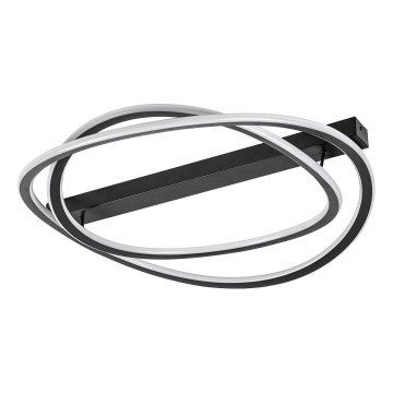 Rabalux - LED Dimmelhető mennyezeti lámpatest LED/75W/230V 3000-6500K + távirányító