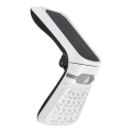 Rabalux - LED dimmelhető napelemes lámpa érzékelővel LED/4W/3,7V IP44 1800 mAh