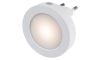 Rabalux - LED Éjjeli lámpa érzékelővel LED/0,5W/230V 3000K átm. 65 mm