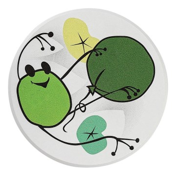 Rabalux - LED fali lámpa LED/9W/230V 3000/4000/6500K