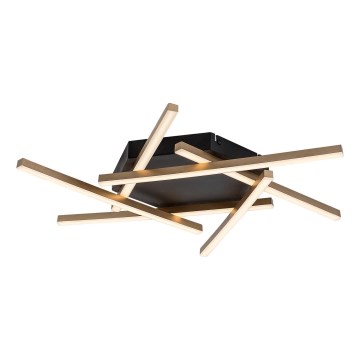 Rabalux - LED Felületre szerelhető csillár LED/40W/230V 3000K