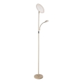 Rabalux - LED Fényerőszabályozható állólámpa LED/23W/230V 3000/4200/6500 bézs