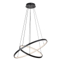 Rabalux - LED Fényerőszabályozható kábelen függő csillár LED/75W/230V 3000-6500K + távirányító