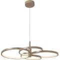 Rabalux - LED fényerőszabályozható kábeles csillár LED/70W/230V 3000-6500K + távirányító